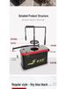 Multi-functional Foldable Fishing Bucket and Fish Protector
