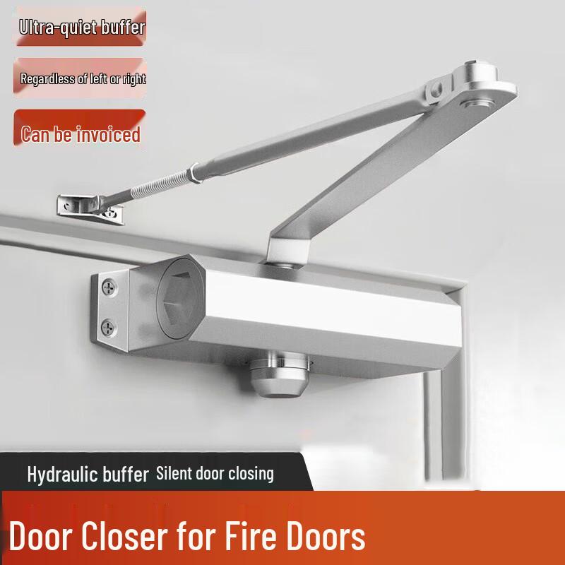Automatic Door Closer