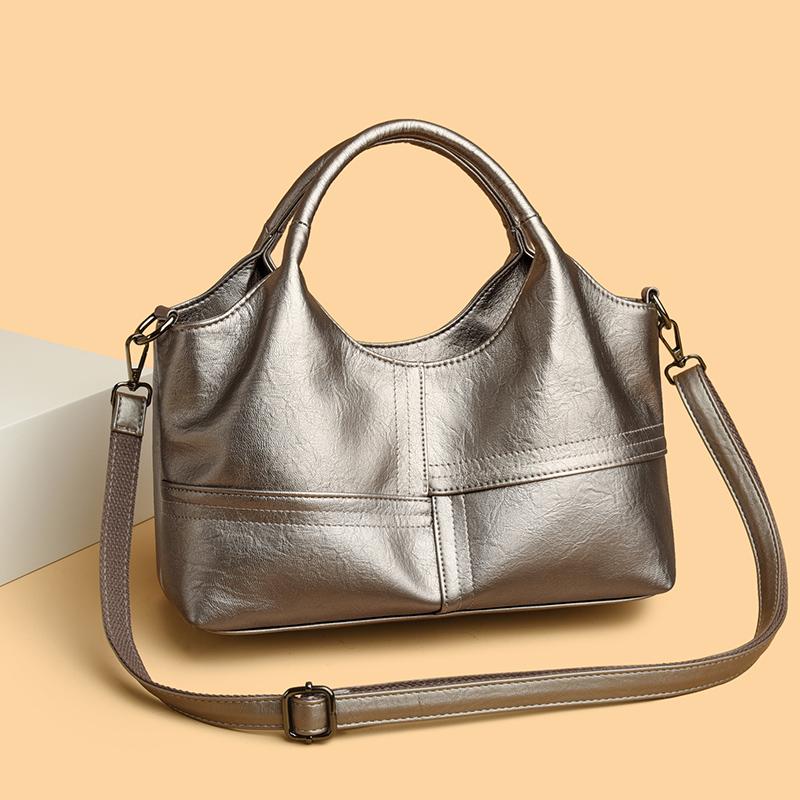 Designer Ladies Shoulder Crossbody Bag Tote Luxury Leather Messenger Handle Female Sac A Main Handbags Women Bags