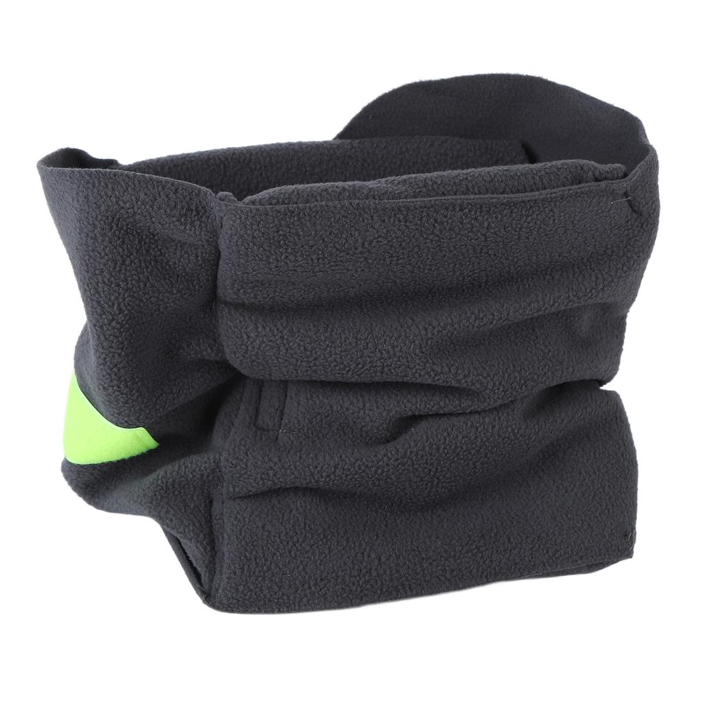 Reise-Nickerchenkissen Weich Bequem Atmungsaktiv Nackenstütze Reisekissen für Büro Flugzeug Auto