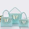 Multicolor Cutout Butterfly Candy Box Paper Box Wedding Gift Packaging Box  Birthday Party Gift