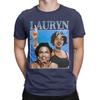 Lauryn Vintage Hill Fugees Funny Graphic 100 Cotton Tshirt Fugees Tees Tops For Unisex