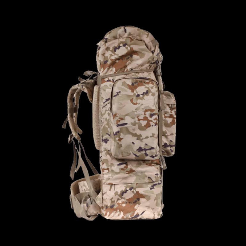 110L Large Capacity Camouflage Backpack