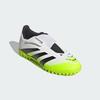 adidas Predator Club TF H L Kids JH8871 Kids' Performance Sports Shoes Cloud White / Core Black / Lucid Lemon