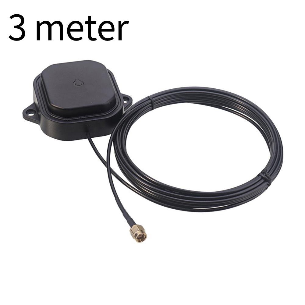 

Vehicle Mounted For multistar GNSS Antenna for Multifrequent Applications Full Frequency Coverage with LMR100 Line