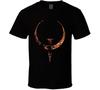 Quake Logo Symbol Video Game Classic Shooter T Shirt