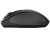 Buffalo Wireless BlueLED Premium Fit Mouse, Size M, Black
