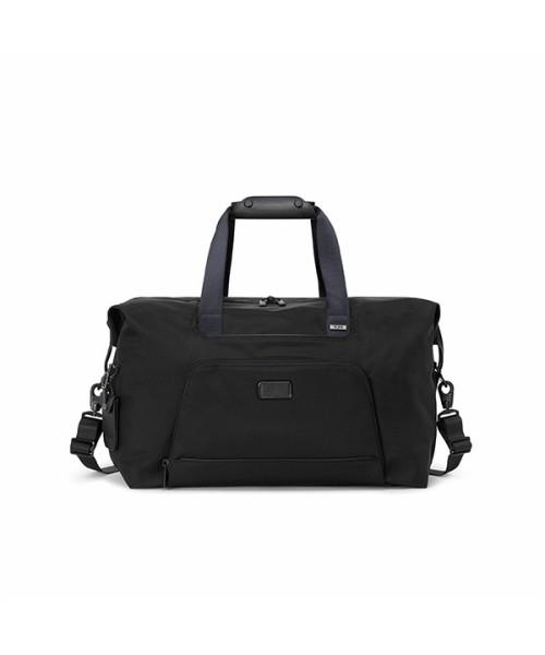 Tumi Alpha Double Expansion Duffle Bag Black_02203159D4