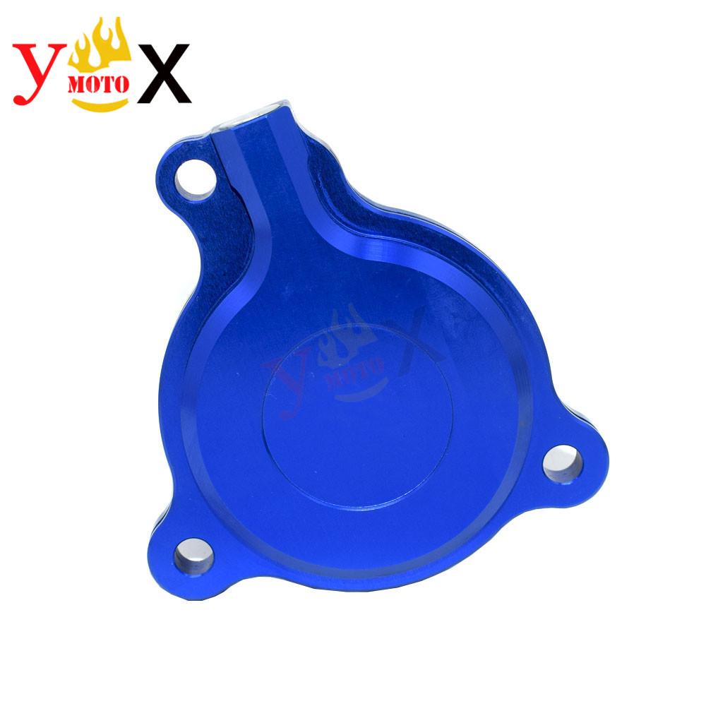 XT/XG 250 Motorcycle CNC Oil Filter Cover Protection Guard Decative Cap For Yamaha Serow 250 XT250 XT250X XG250