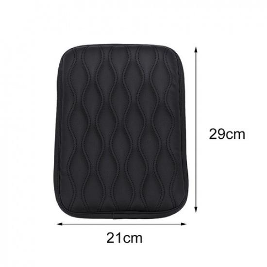 Car Armrest Pad Cover Center Console Box Cushion Mat Protection Accessories