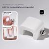 Cat Eye Magnetic Nail Tool French Hollow Style Rustproof Durable Strong Adsorption Manicure Accessory for Home Salon Nail Art