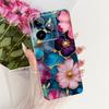 For Realme GT 7 GT7 T 5G Case RMX5061 Cute Lion Fashion Painted Cover Soft Silicone Phone Case For Realme GT 7 Pro GT7T 5G Shell