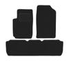 ANTHRA Car Mats For: Citroen Xsara Picasso Minivan (1997-2010)