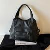 Stylish and simple handbag casual versatile tote bag