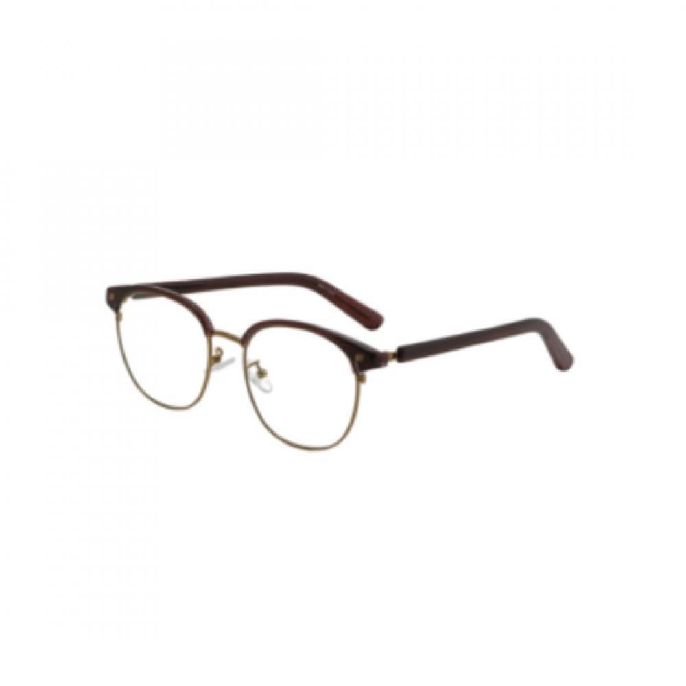 New Arrivals Open Run Unisex Retro Style Pvc Glasses Frame