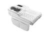 Zunjie S800 Armrest Box Pad with Tissue Box, Cup Holder, and Storage Bag for Car Interior Accessories.