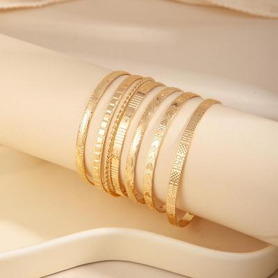 Armbänder – Manschettenarmbänder
