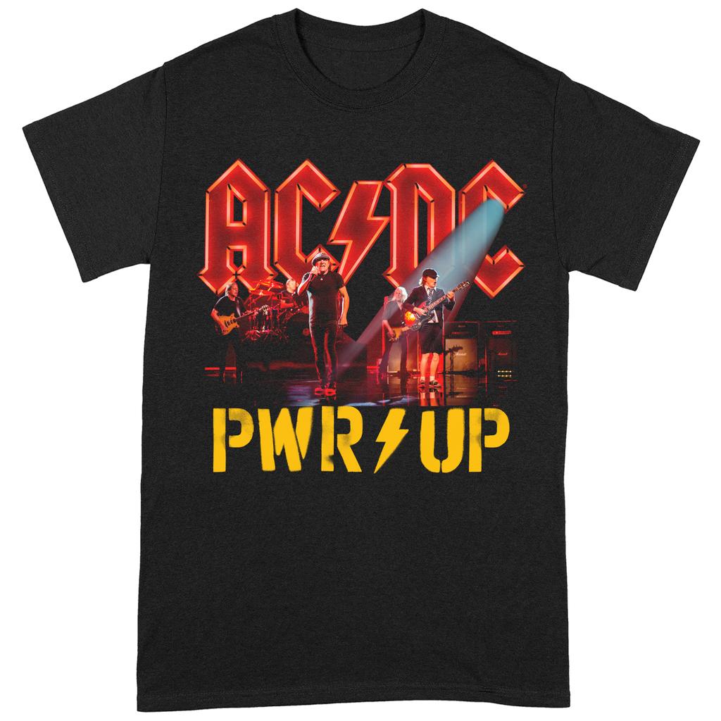 Ac/Dc Pwrup Power Up Stage Lights 