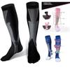 1 Pair Elastic Pressure Socks Anti Odor/Slip/Friction Stocking Compression Socks  Medical Nursing