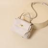 Bag New Autumn Winter Fashion Single Shoulder Bag High-end Versatile Crossbody Bag Mini Genuine Leather Handbag Women's Bag