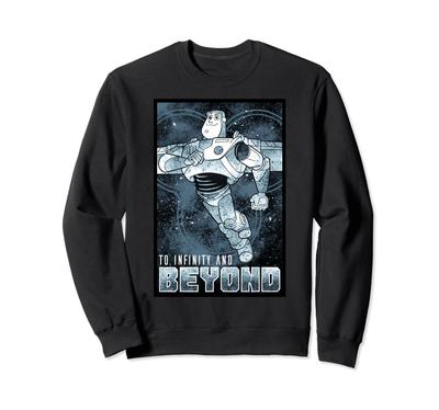 Disney Pixar Toy Story Infinity and Beyond Buzz Lightyear Galaxy Card Trainer