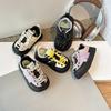 Adidași ușori pentru copii Pantofi sport respirabili pentru fete Pantofi casual cu talpă moale pentru băieți