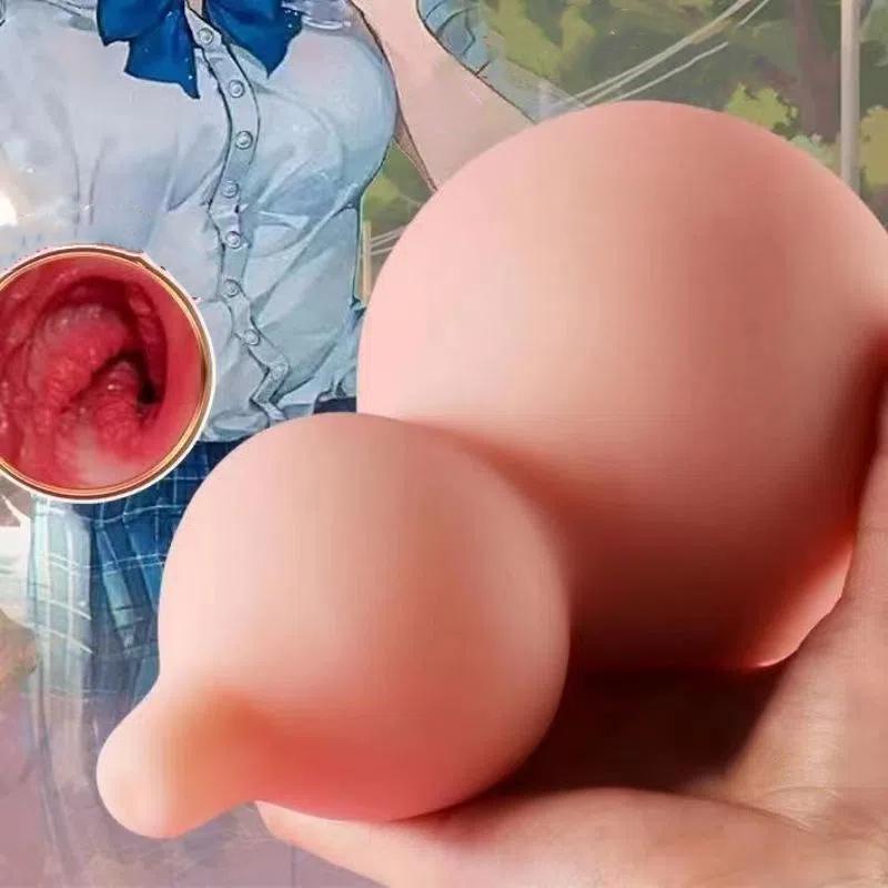 Vyriška masturbacijos taurė, kriaušės formos vagina, seksas, minkšta, tikra sekso lėlė, suaugusiųjų erotinis sekso žaislas
