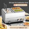 Yunduo Commercial Multifunctional Noodle Cooker and Food Warmer