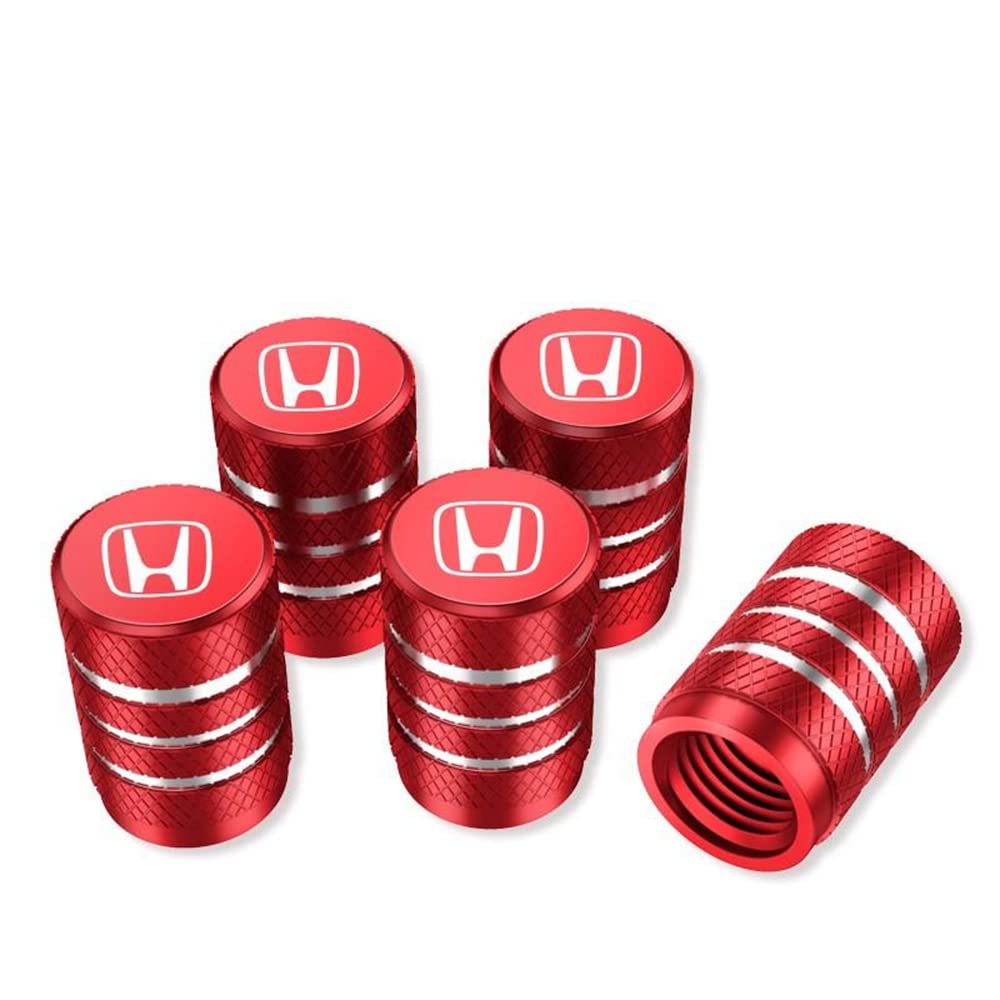 Bethel Valve Caps Tire Valves Air Valve Caps Car Auto Motorcycle Valve Caps Aluminum