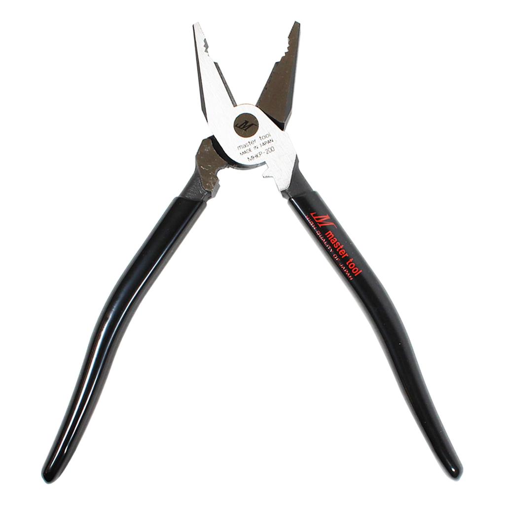MASTER TOOL Eccentric Pliers Heavy-Duty (MHKP200)
