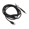 2.5mm To Type C Cable Lossless Noiseless 2.5mm To USB C Sound Cord for QC25 QC35 QC45 NC700 OE2 AE2 Headphone 4.9ft