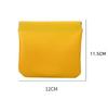 Automatic Snap Cosmetic & Storage Bag for Lipstick, Cables, Earphones & More