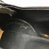 80er Jahre Vintage WEYENBERG MASSAGIC U-Tip Businessschuhe Schwarz Größe 9EEE / 27.0cm(GEBRAUCHT)
