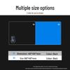 LESAILES Extra Large Coarse Mesh Gaming Mouse Pad