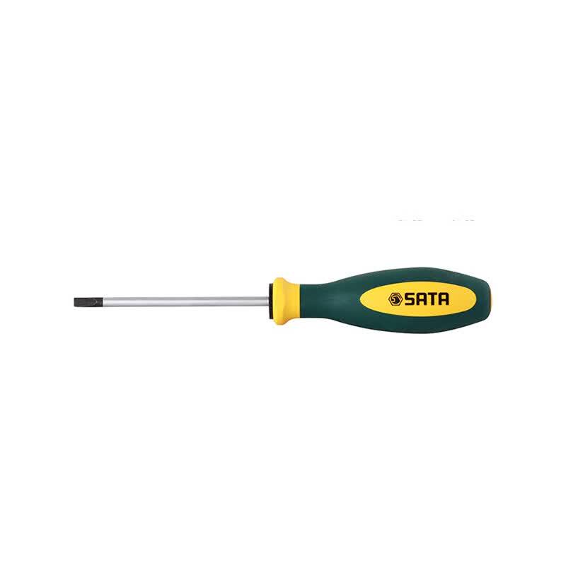 SATA G-Series Slotted Screwdriver 3x60mm