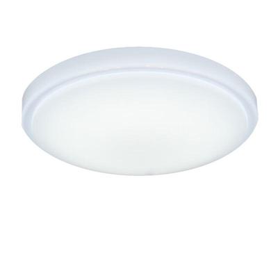 Moderne runde LED-Deckenleuchte