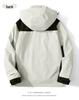 Unisex 3-in-1 Waterproof Windbreaker Jacket, Detachable Fleece-Lined Set, Thickened for Mountaineering, Couple Style