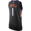 Nike NBA Phoenix Suns 2025-26 Season City Edition Color Block Crew Neck Sleeveless Basketball Jersey Men jersey HM6118-010