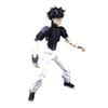 3D Printed Anime Action Figure, Movable Joints Cartoon Character Model, Posable Figure Collectible Toy Decoration Ornament, Gift for Anime Lovers