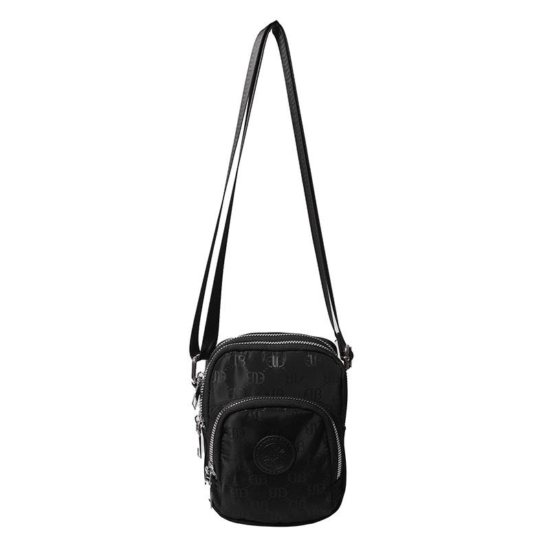 Mobile phone bag women's 2025 new small satchel women's casual shoulder bag casual versatile messenger bag women's mini small bag