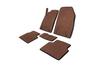 EVA Mats (Brown) for Opel Insignia 2008-2017