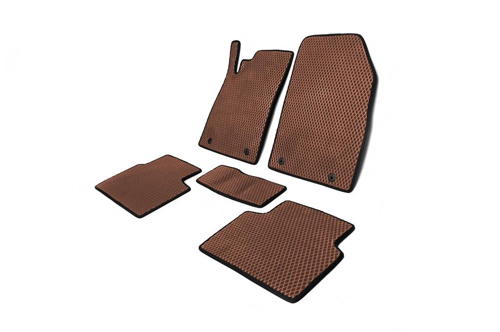 EVA Mats (Brown) for Opel Insignia 2008-2017