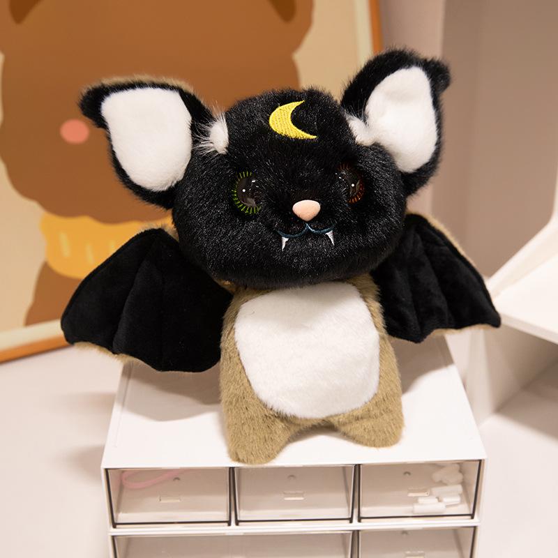 Series Radish Rabbit Plush Toy Bat Grey Doll Star Cat Doll Festival Decoration Children's Gifts