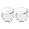 Missha Airy Pot Pact 5g, Clear, 2 Pcs