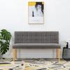 Bench 140 Cm  Velvet