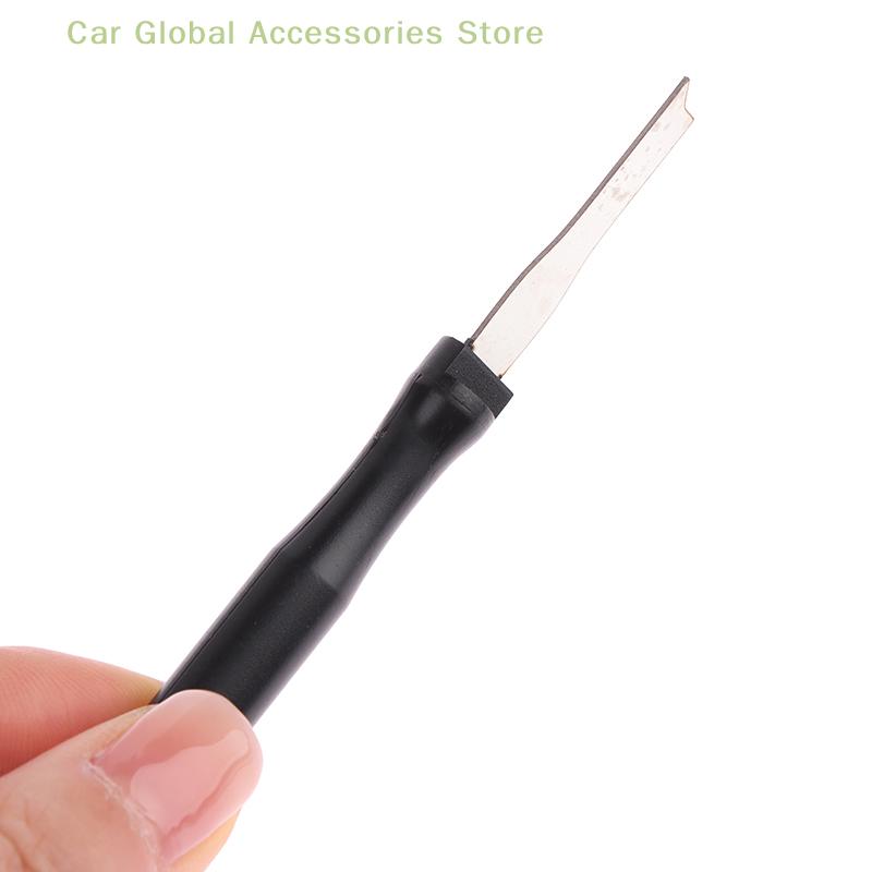 18Pcs Car Terminal Removal Kit Repair Inspection Tools Auto Cable Plug Remove Pin Puller Electrical Wire Crimp Disassembly