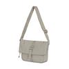 [Snowpeak] Dual Tech Eco Cross Bag Fog Gray (S24FUFCB33)