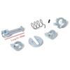 Car Front Door Lock Cylinder Repair Kit 51217035421