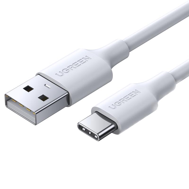 UGREEN USB-A to Type-C Fast Charging Data Cable for iPhone 15-17 & Android