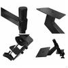 Desk Cat Bed Rack Rotating Table Clamp Accessories Easy to Install Desktop Attachment Adjustable